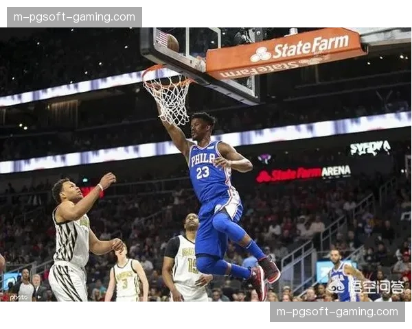 老鹰客场117比107击败76人约翰逊27分8篮板5助攻